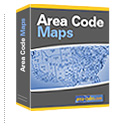 Area Code Map